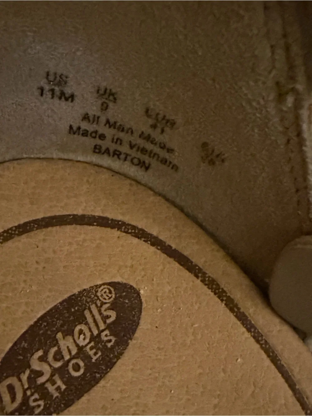 Dr. Scholl's Cream Cross-Strap Wedge Sandals